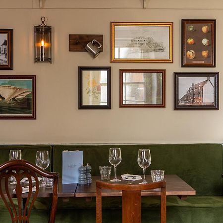 Bed and Breakfast The George At Backwell Nailsea Екстер'єр фото