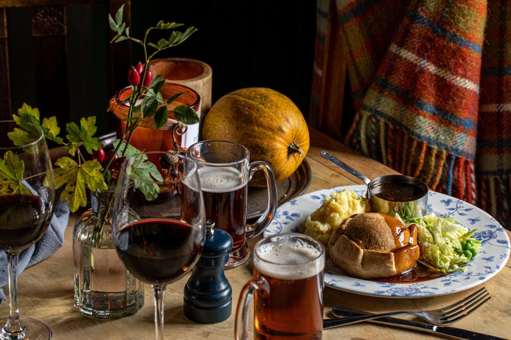 Bed and Breakfast The George At Backwell Nailsea Екстер'єр фото